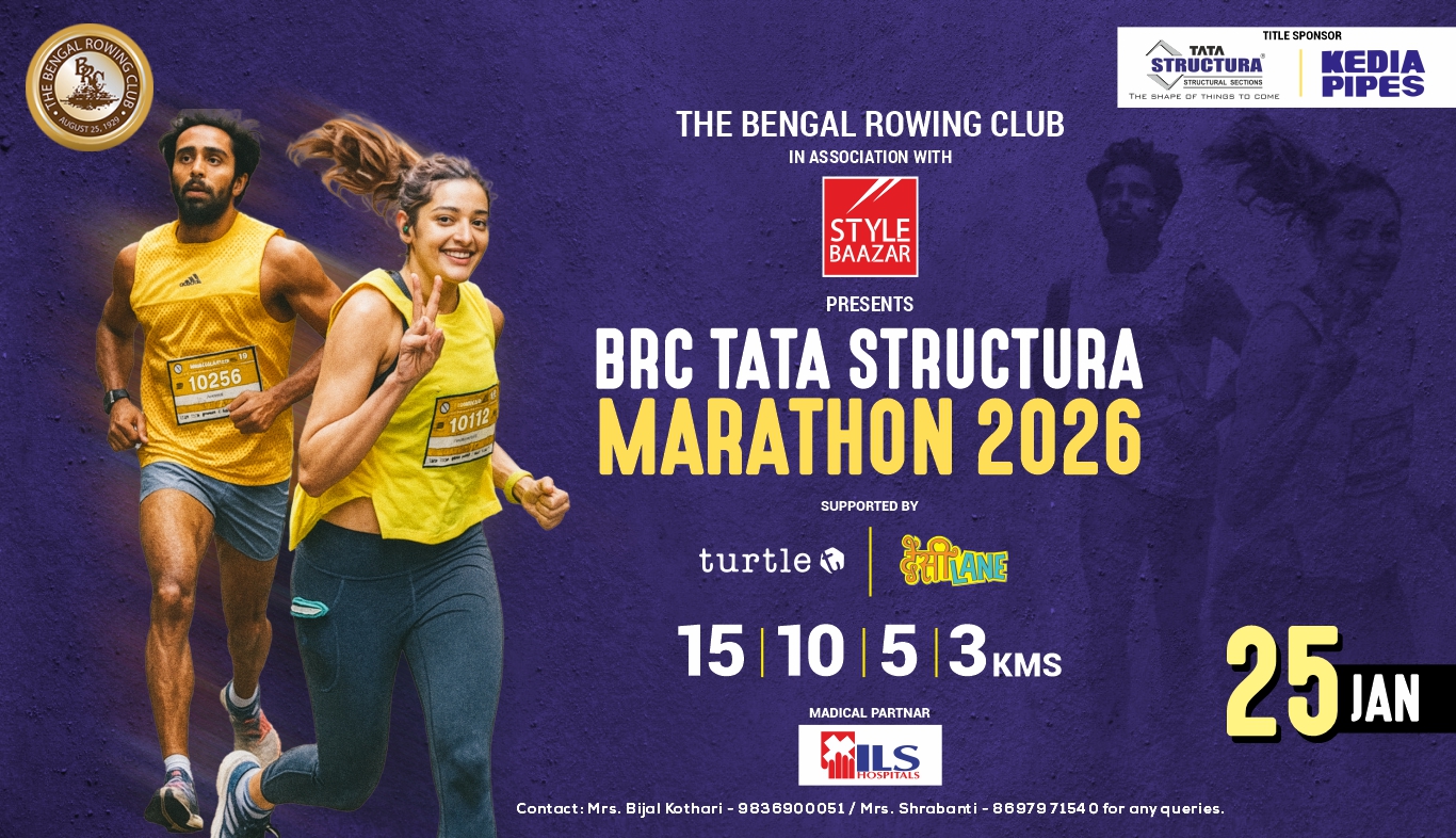 Dhanbad Half Marathon 2025